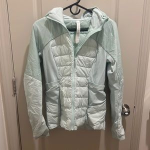 Lululemon Down for it All jacket